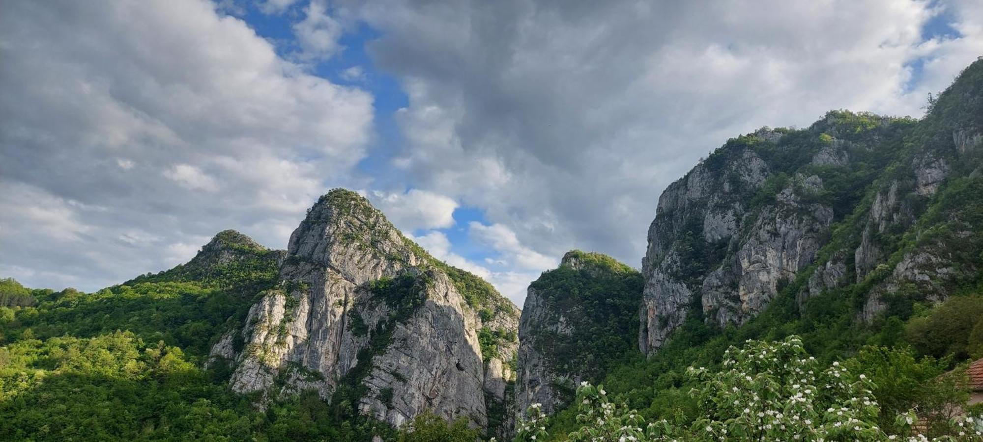 Golemi Kamik Pirot Villa Buitenkant foto