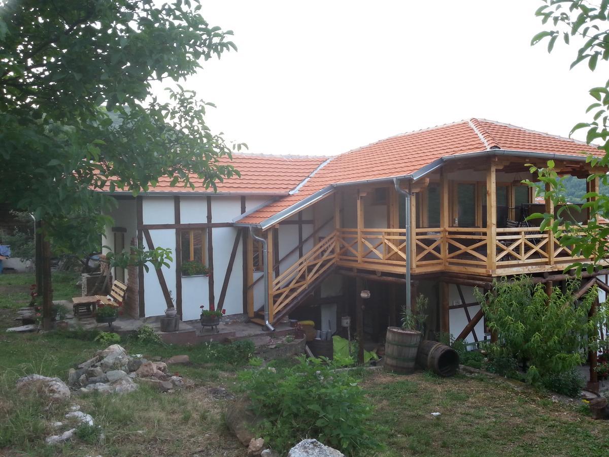 Golemi Kamik Pirot Villa Buitenkant foto