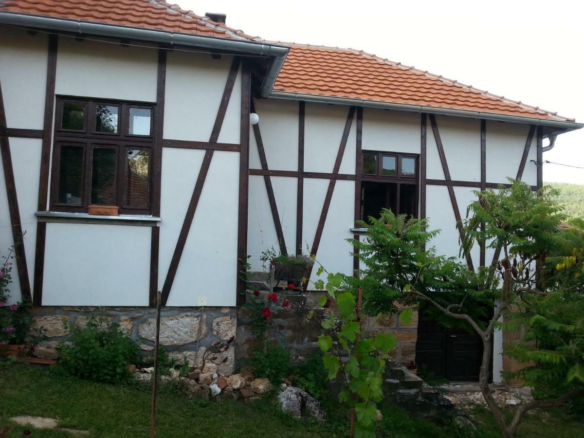 Golemi Kamik Pirot Villa Buitenkant foto